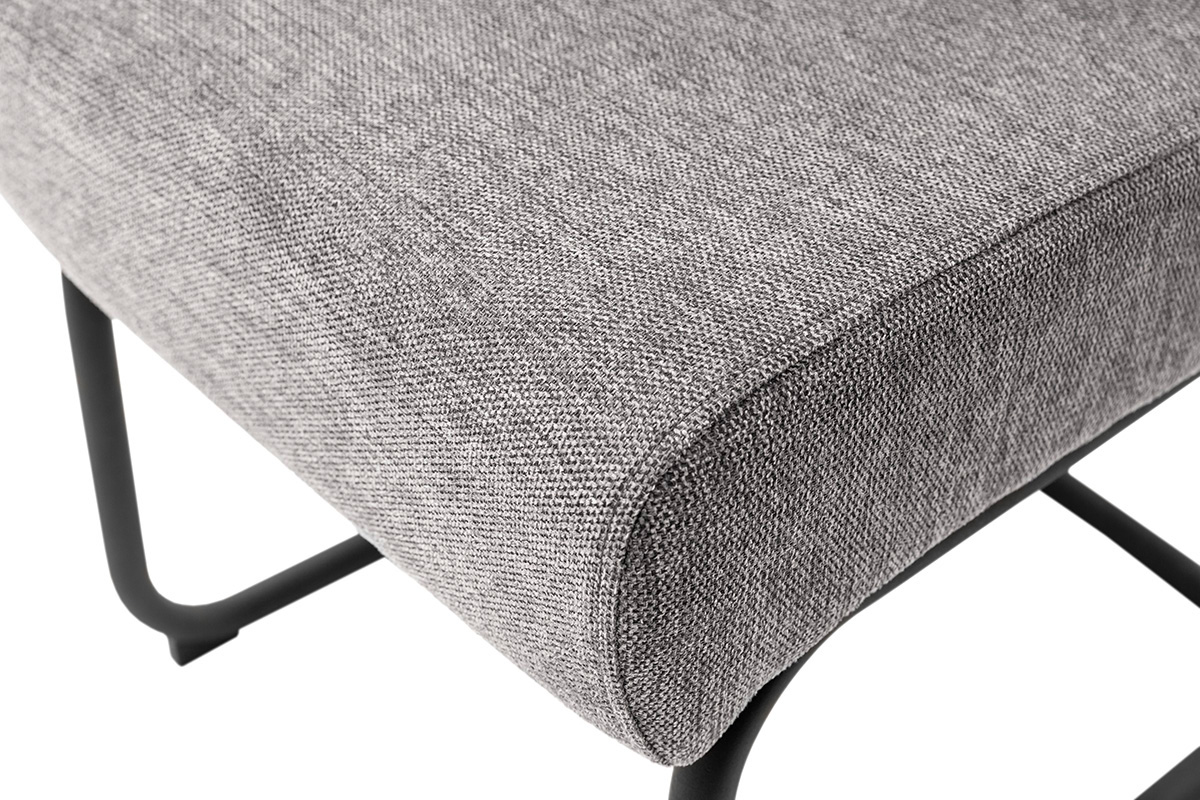 Amery Krzesło na płozie